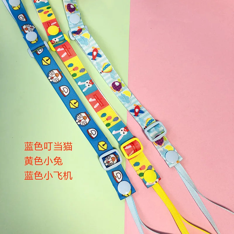 Baby Anti-Drop Hanger Belt Holder Toys Stroller Strap Fixed Car Pacifier Chain High Quality for Baby Supplies