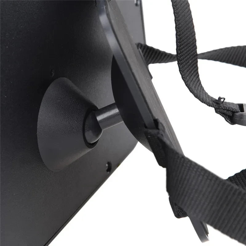 Baby Car Mirror Adjustable Car Back Seat Rear View Mirror 360° Rotation For Rear Facing Infant Safety Monitor Accessories New