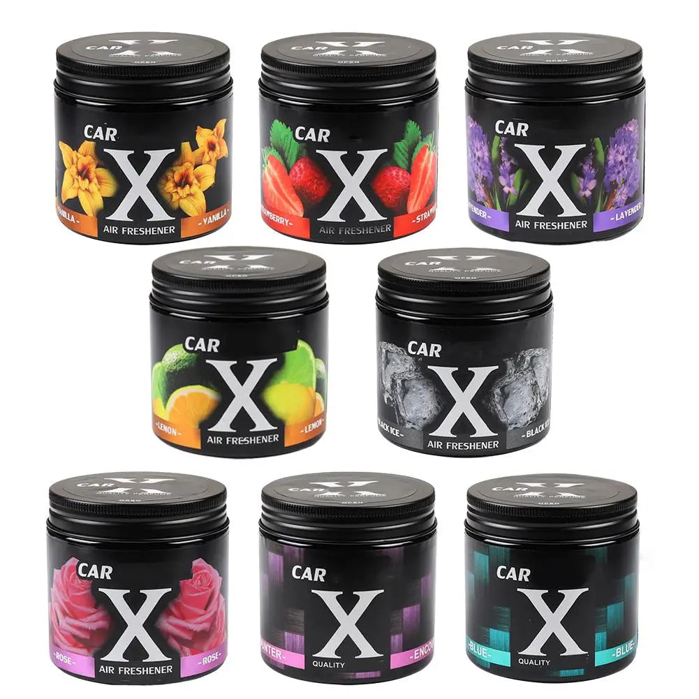 200G Odor Eliminator for New Car Easy to Use Fits in Cup Holder Car Fragrance Diffuser to Keep Your Car Smelling Fresh