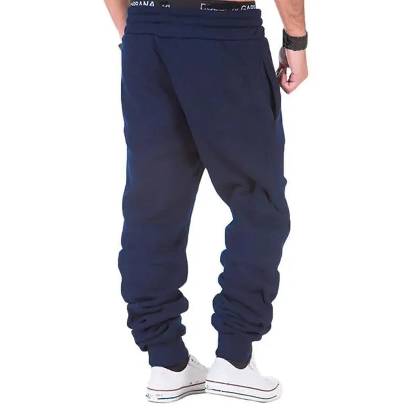 Fashion Casual Dragon Printed Jogger Pants Men Fitness Gyms Pants Tight Outdoor Sweatpants Running Pants Mens Trousers S-4XL