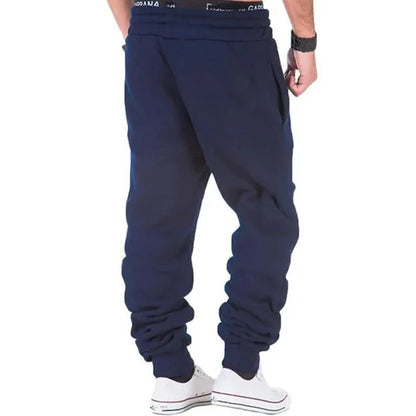 Fashion Casual Dragon Printed Jogger Pants Men Fitness Gyms Pants Tight Outdoor Sweatpants Running Pants Mens Trousers S-4XL