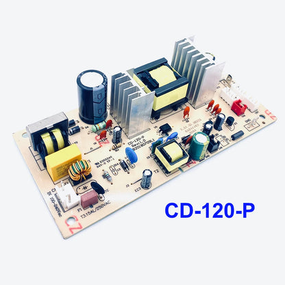 Fridge Power Board CD-120-P REV-1.0-PCB20180709L1 E355240 Circuit Board Refrigeration Motherboard Control Board