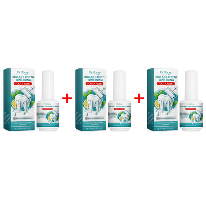 Teeth Whitening Paint Remove Tooth Stains Tartar Prevent Pigmentation Bleach Cleaning Odor Fresh Breath Oral Hygiene Care Tools