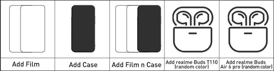 realme 13 5G Smartphone 6.72" 120Hz Display 50MP OIS Camera 120Hz LCD Eye Comfort Display 45W Fast Charge 5000mAh Battery IP64