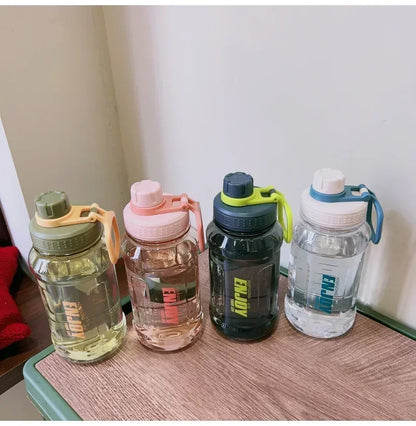 1 Liter BPA FREE Sport Bottle with Filter Big 800ml Drinking Bottle Kettle Water Bottle Waterbottle Cup for Boiling Water