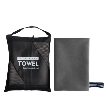 Beach Towel Oversized,Thick Sand Free Microfiber Quick Dry Towel 31.5”x71”, Super Absorbent Soft Swim BeachTowels for Men, Women