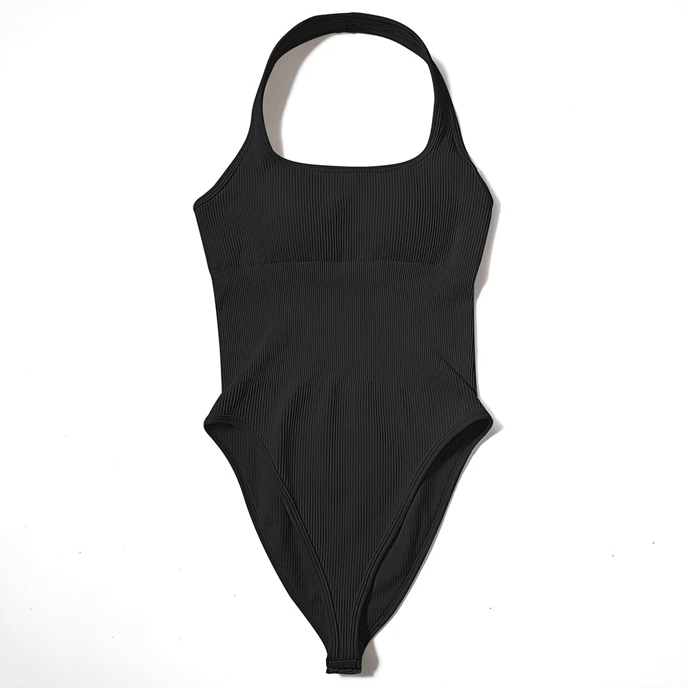 Shapewear Women Bodysuits Underwear Slimming Bodysuit Women Sexy  Body Shaper Strap High Girdle Slimming Sheath Tummy Shapewear