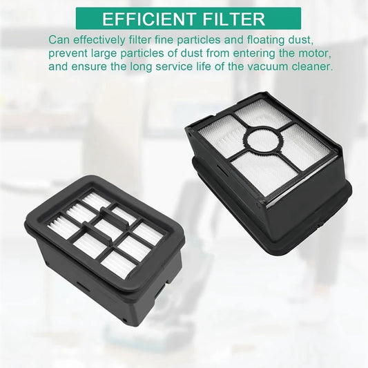 Main Roller Brush Hepa Filter For BISSELL Crosswave HF3 3598N Nass Vacuum Cleaner Replacement Parts