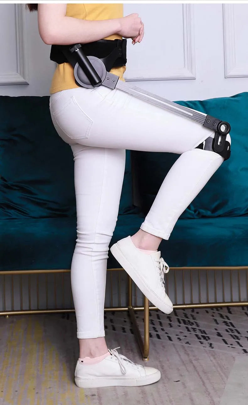 Walking Aid Bionic Body Power Stroke Hemiplegia Walker Lower Limb Rehabilitation Training Leg Walking Training