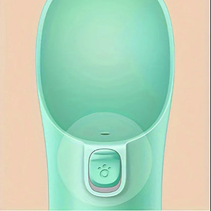 New Pet Portable Water Cup, Accompanying Kettle, Cat Drinking Fountain, Dog Drinking Cup, Travel Supplies