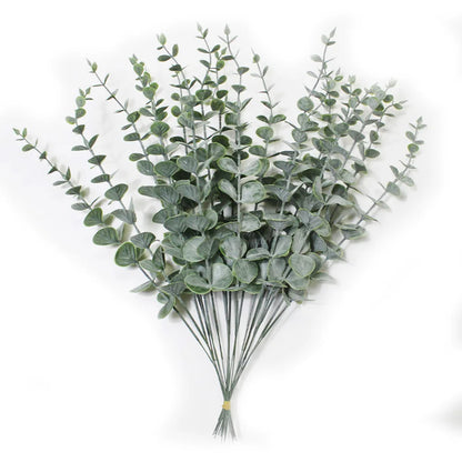 30PCS Artificial Flowers Babys Breath Bouquet Plastic Gypsophila Fake Flower for Wedding Centerpieces Party Home Room Decoration