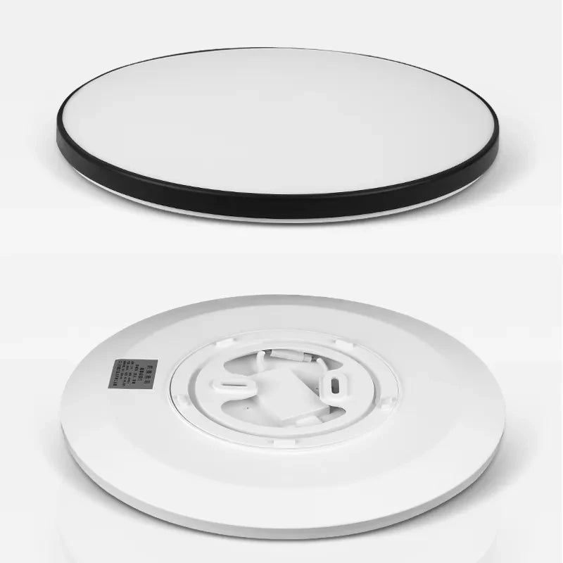 LED Ceiling Lamps Modern Ceil Light 18/30/40/72W Led 220V Ceiling Lights Round Living Room Bedroom Indoor Kitchen Lighting Lamp