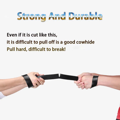 Luxury Fashion Men's Belt Men's Genuine Leather Belt Automatic Buckle Ratchet Belt Random Adjustment Belt Women Waist Belt