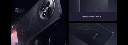 realme 13 5G Smartphone 6.72" 120Hz Display 50MP OIS Camera 120Hz LCD Eye Comfort Display 45W Fast Charge 5000mAh Battery IP64