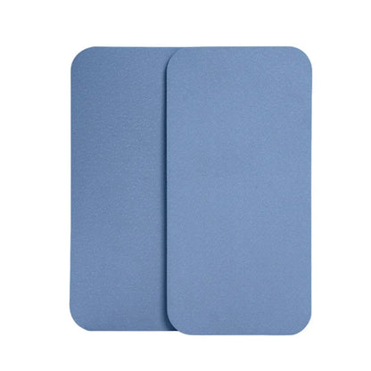 2Pcs Yoga Knee Pad Cushion Soft TPE Pad Support Protective Pad For Elbow Leg Arm Balance Exercise Fitness Workout Yoga Mat