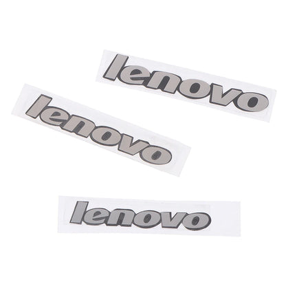 Laptop Metal Logo Stickers For Lenovo Laptop DIY Decor Laptop Metal Stickers