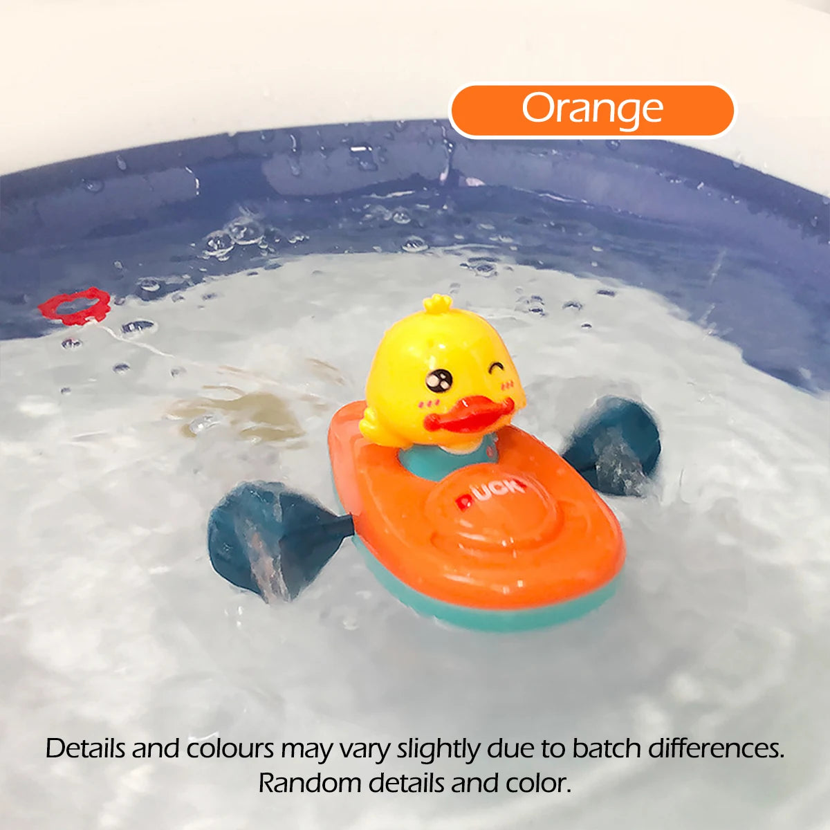 Baby Bath Toy, Bathing Cute Ducks, piglets cows Swimming Water Spraying Clouds Shower Bath Toy For Kids Water Playing Toy