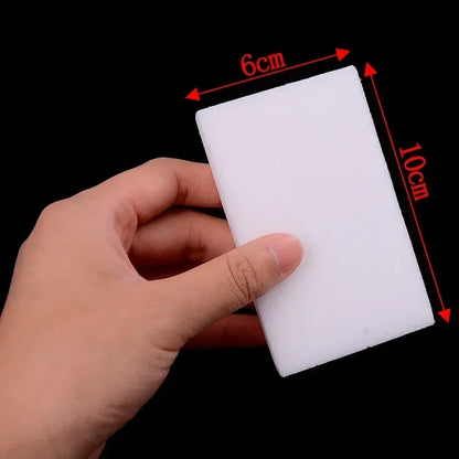 20/10/5/2Pcs 10*6*2cm Upgrade Melamine Sponge Magic Eraser Cleaning Sponges for Kitchen Bathroom Cleaning Tools hogar cocina