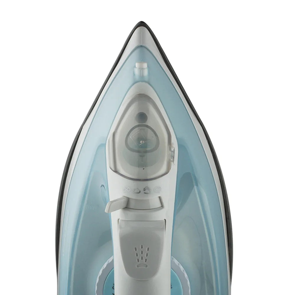 Electric Iron Portable Mini Garment Steamer Steam Iron For Clothing Iron Adjustable Ceramic Soleplate Iron For Ironing