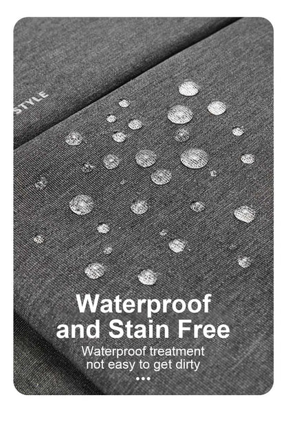 Laptop Backpack 17.3 inch Large Capacity Travelling Backpacks Waterproof Laptop Bag 15.6 17.3 Multi-pockets Men's Backpack