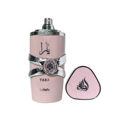 Perfume Yara Original Mujer Eau De Parfum Lasting Fragrances Deodorant Pheromones Perfume 100ml Women Gift Body Spray