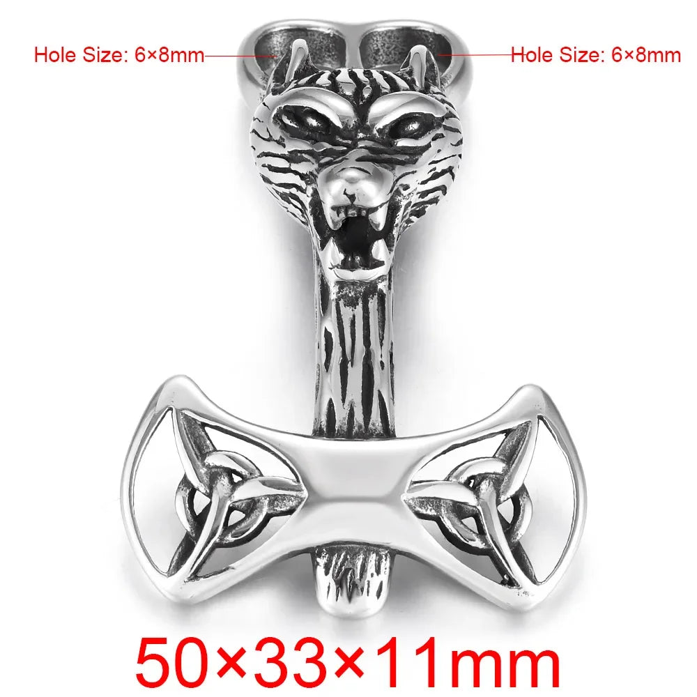 Stainless Steel Anchor Hooks Curved Double Hole for Leather Bracelet Connector Clasp Jewelry Making Findings DIY Supplies