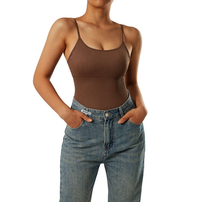 Shapewear Women Bodysuits Underwear Slimming Bodysuit Women Sexy  Body Shaper Strap High Girdle Slimming Sheath Tummy Shapewear