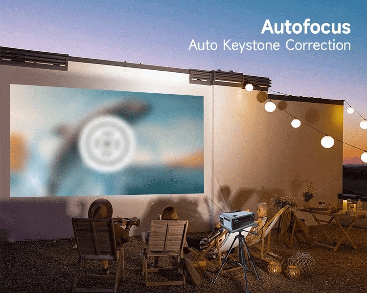 ProjectorMobile LCD Projector With Bluetooth Projectors With Speaker