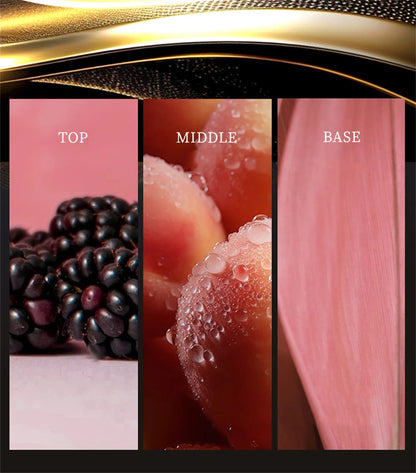 Unisex Dubai Perfumes Women 30ml 3Pcs Gift Set Cologne Men Lasting Fragrance Perfumes De Mujer Floral Woody Scent Parfums Homme