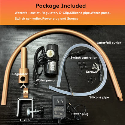 Head Spa Water Frame with Pump for Shampoo Sink, Portable Salon Shower Head Equipment, Shampoo Bowl Waterfall