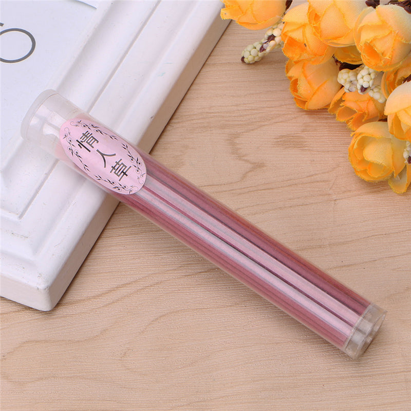 50 Sticks Incense Church Temple Meditation Peace Incense Stick Ornament for Buddies Holy Church Praying Decoration Gifts