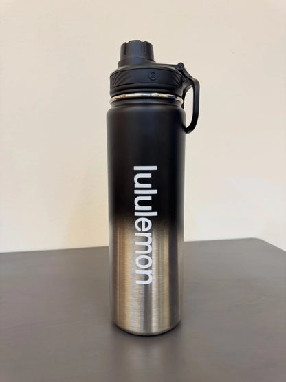 25 New Outdoor Home Sports Water Bottles 710ml Vacuum Sandwich Design, Accompany You on City Travel and Outdoor Adventures