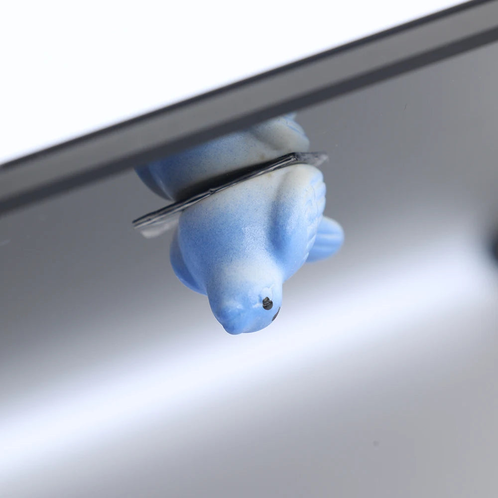 1000pcs Double Sided Gel Glue Pads DIY Removable Sticky Patch No Trace Wall Hanging Crafts Clear Round Square Self Adhesive Dots