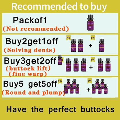 big Buttock Essential Oils