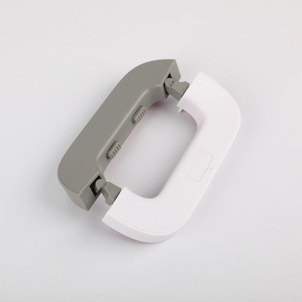 Safe Baby Closet Sliding Door Drawer Kids Anti-pinch Hand Locks Strap Safety Lock Cabinet Lock Care Products