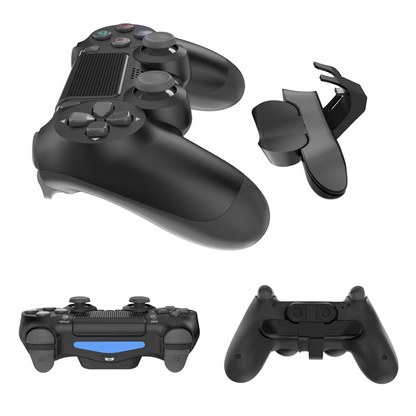 Gamepad Back Paddles for PS4 Strike Pack Controller Extra Buttons for PS4 Turbo Back Button Backkey Extender B20