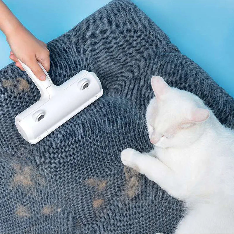 Pet Hair Removel Lint Rollers Cat Dog Cleaning Remover  Brush Fur Removing Car Clothing Sofa Carpets Combs Brushes