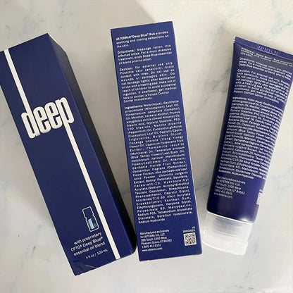 120ml skin care soothing balm, using a proprietary blend of essential oils to deeply moisturize the skin and relieve fatigue