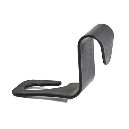 4PCS Car Seat Headrest Hook For Auto Rear Seat Organizer Hanger Storage Holder For Handbag Purse Bags Clothes Coats