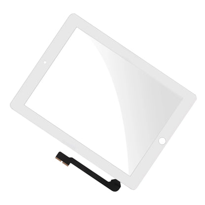 Tablet Touch Panel For iPad 3 A1416 A1430 A1403 Touch Screen Digitizer Assembly with Home Button For iPad 3 Screen Replecement