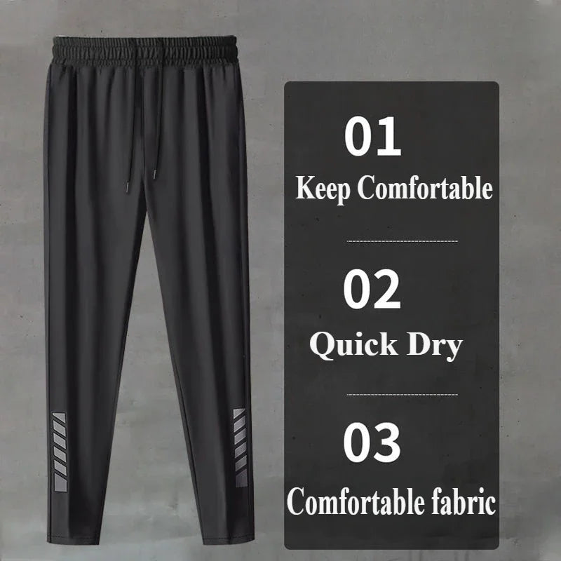 Sports Suit Men's Running Training Clothes Fitness Clothes Spring 2-3 PCS Running Quick-drying Sports Sets Jacket Mens Clothes