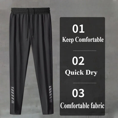 Sports Suit Men's Running Training Clothes Fitness Clothes Spring 2-3 PCS Running Quick-drying Sports Sets Jacket Mens Clothes