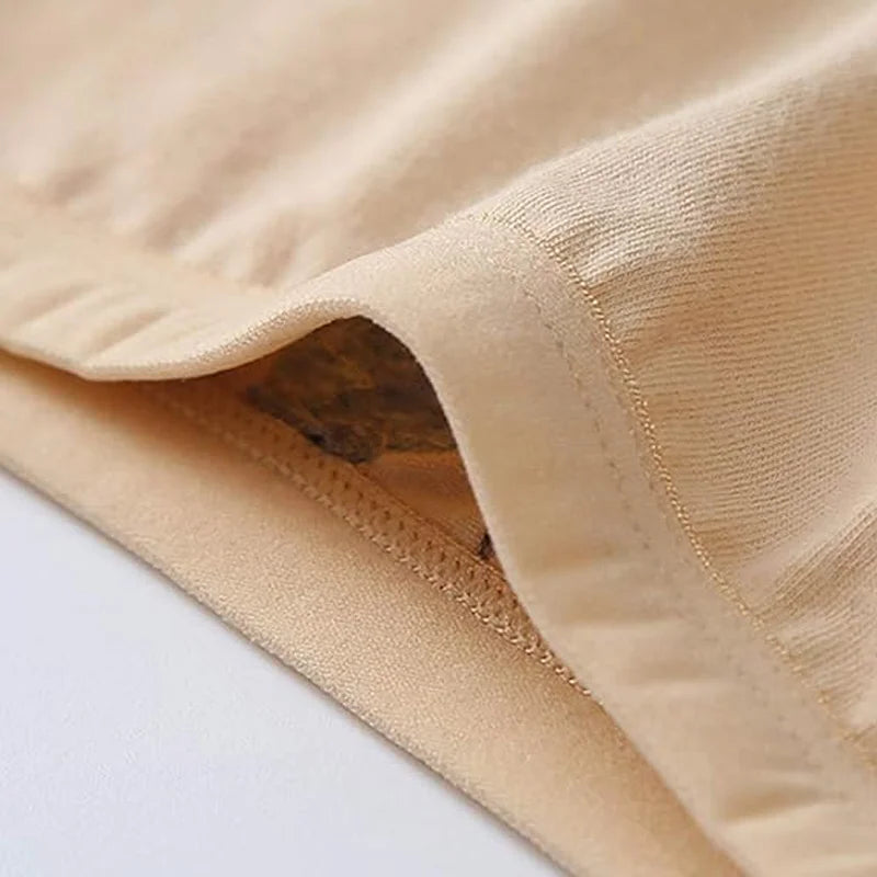 5PCS Menstrual Panties Physiological Pants Teens Breathable Leakproof Briefs Women Postpartum Underwear