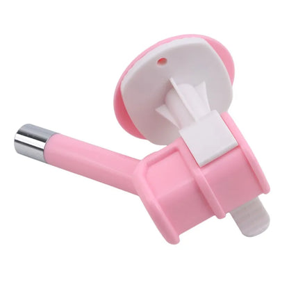 Pet Dog Cat Water Dispenser Nozzle Hanging Bottle Water Beverage Fountain Head Leak-Proof Feeder Bowl Pet Feeding Device 강아지 급수기