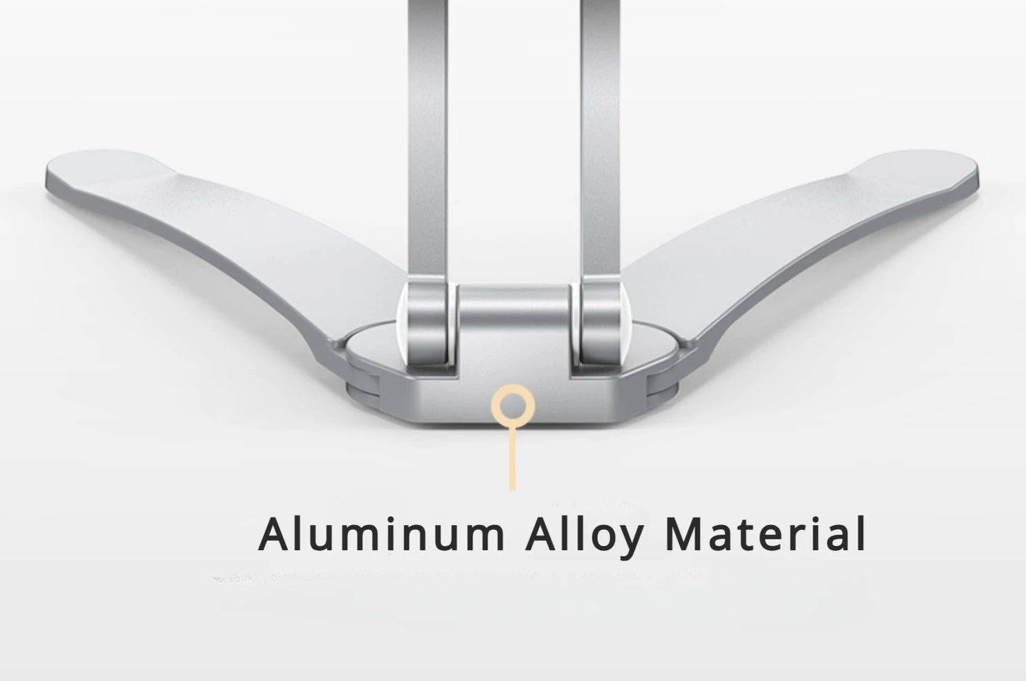 Kitchen Tablet Stand 360 Portable 6 To 12.9 Inch Universal Tablet Stand & Phone Holder for Wall Desktop Tablet Mount