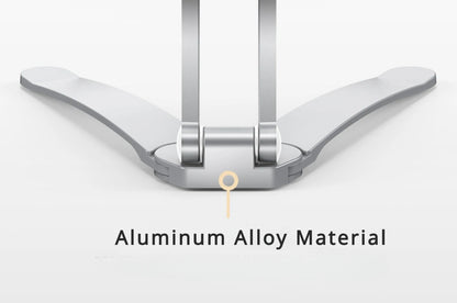 Kitchen Tablet Stand 360 Portable 6 To 12.9 Inch Universal Tablet Stand & Phone Holder for Wall Desktop Tablet Mount