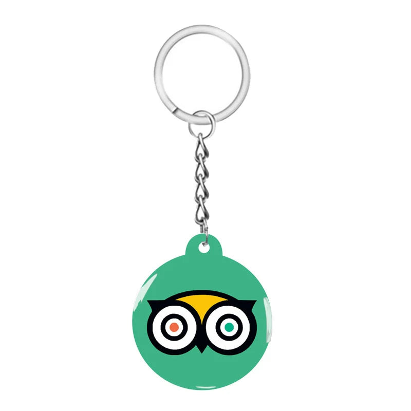 Smart Google Review Tap Keychain for Instant Customer Feedback for Direct Google Reviews