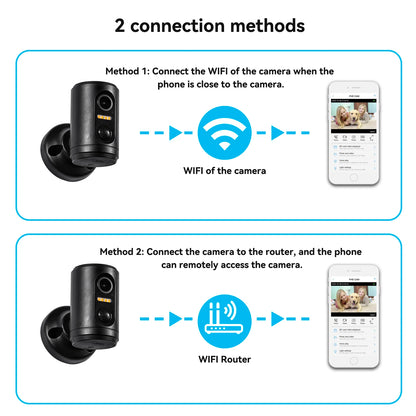 1080P Solar Mini Camera Wifi Recharge Battery Indoor PIR Human Detection Wireless CCTV Surveillance IP Home Alarm Video Cameras