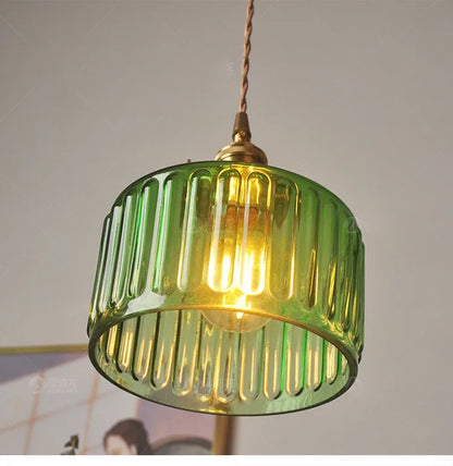 Lamps for Living Room  Room Decor Bedside Light Luxury Creative Restaurant Balcony Porch Glass Pendant Lights Lamp