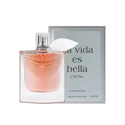 Perfumes for Women High Quality Eau De Parfum Fragrant Notes of Flowers and Fruits Long-lasting Faint Scent Female Natural Spray